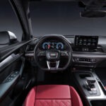 Audi SQ5 2020 interieur