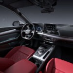 Audi SQ5 2020 sportstoelen