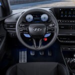 Hyundai i20N interieur