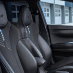 Hyundai i20N seats