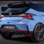 Hyundai i20N spoiler