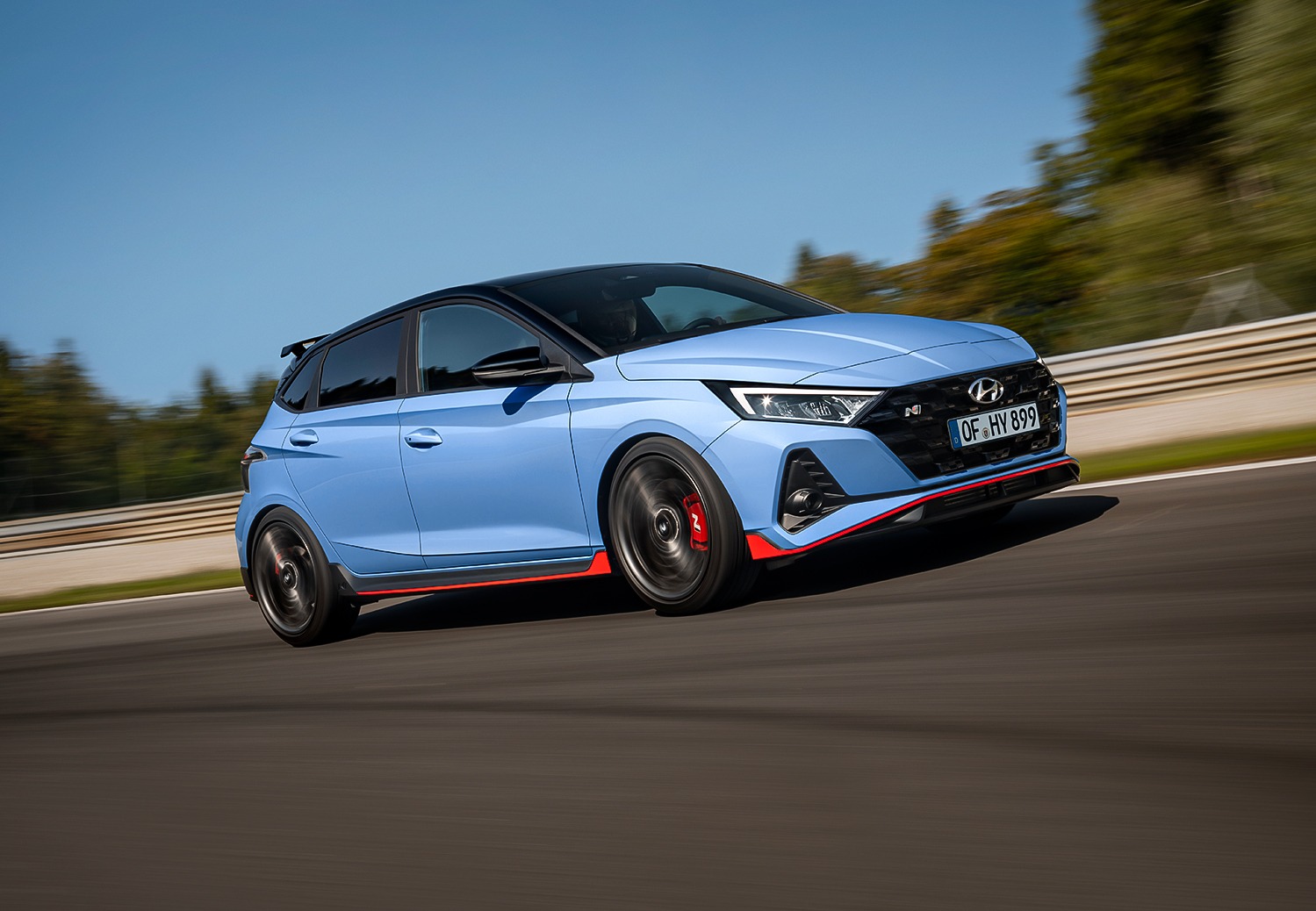 Hyundai i20N (2020)