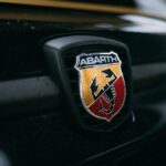 Abarth 595C Scorpioneoro logo