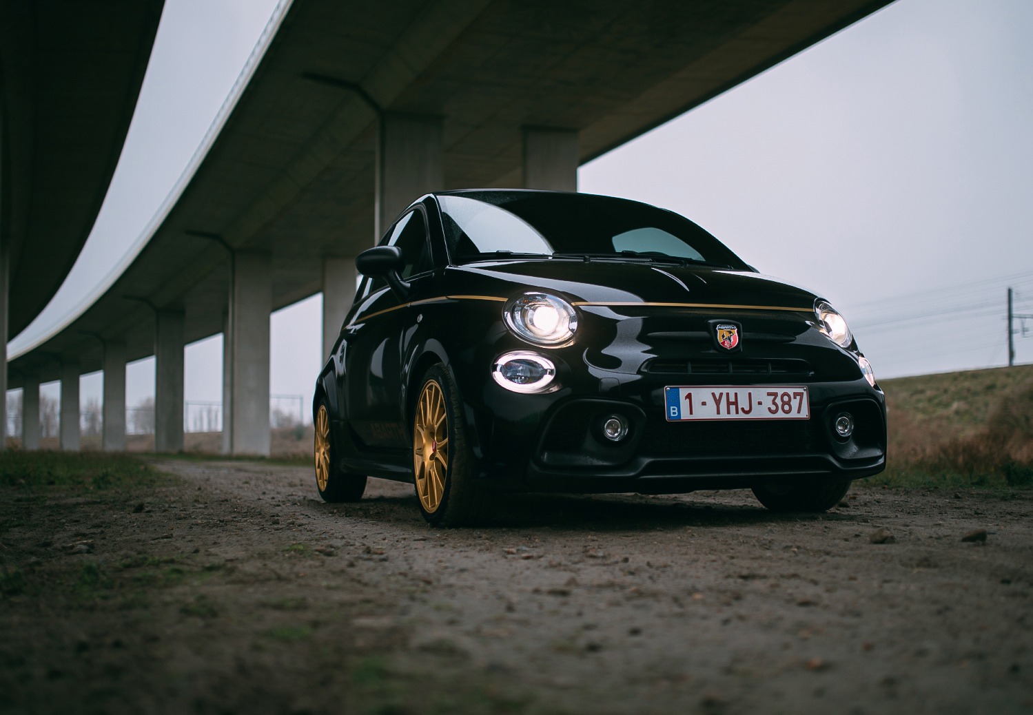 Rijtest: Abarth 595C Scorpioneoro (2020)