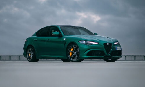 Rijtest: Alfa Romeo Giulia Quadrifoglio (2020)