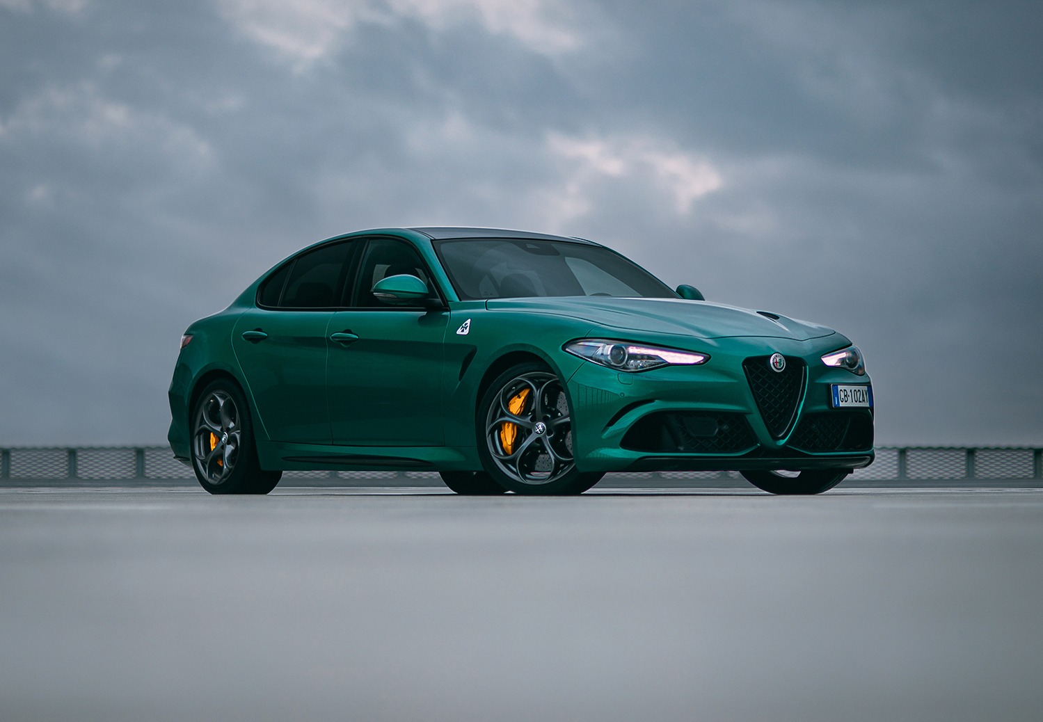 Rijtest: Alfa Romeo Giulia Quadrifoglio (2020)