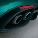 Alfa Romeo Giulia Quadrifoglio Akrapovic