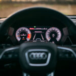 Audi S3 cockpit