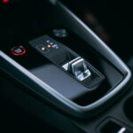 Audi S3 shifter