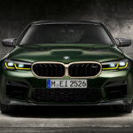 BMW M5 CS