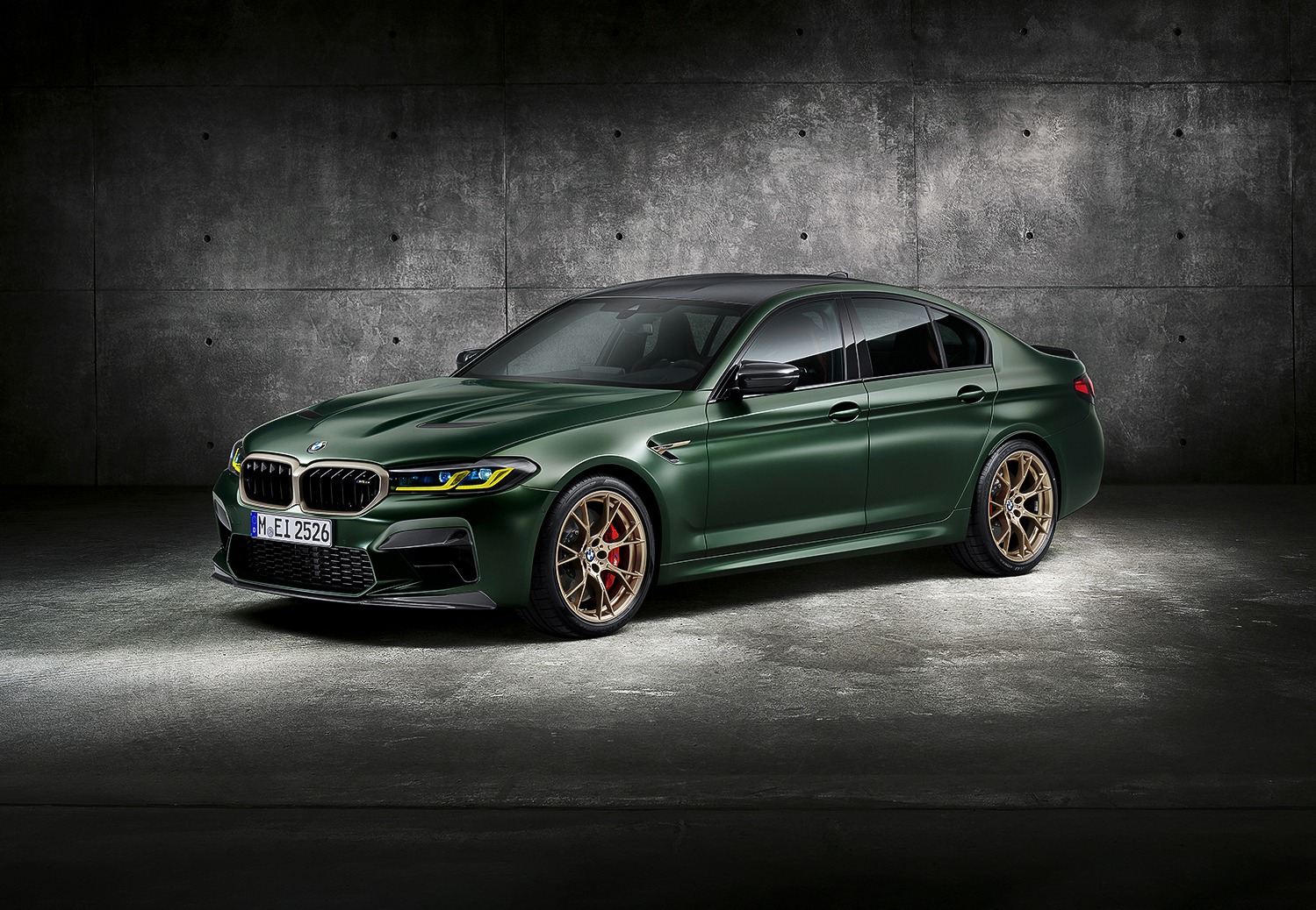 BMW M5 CS (2021)