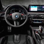 BMW M5 CS interieur