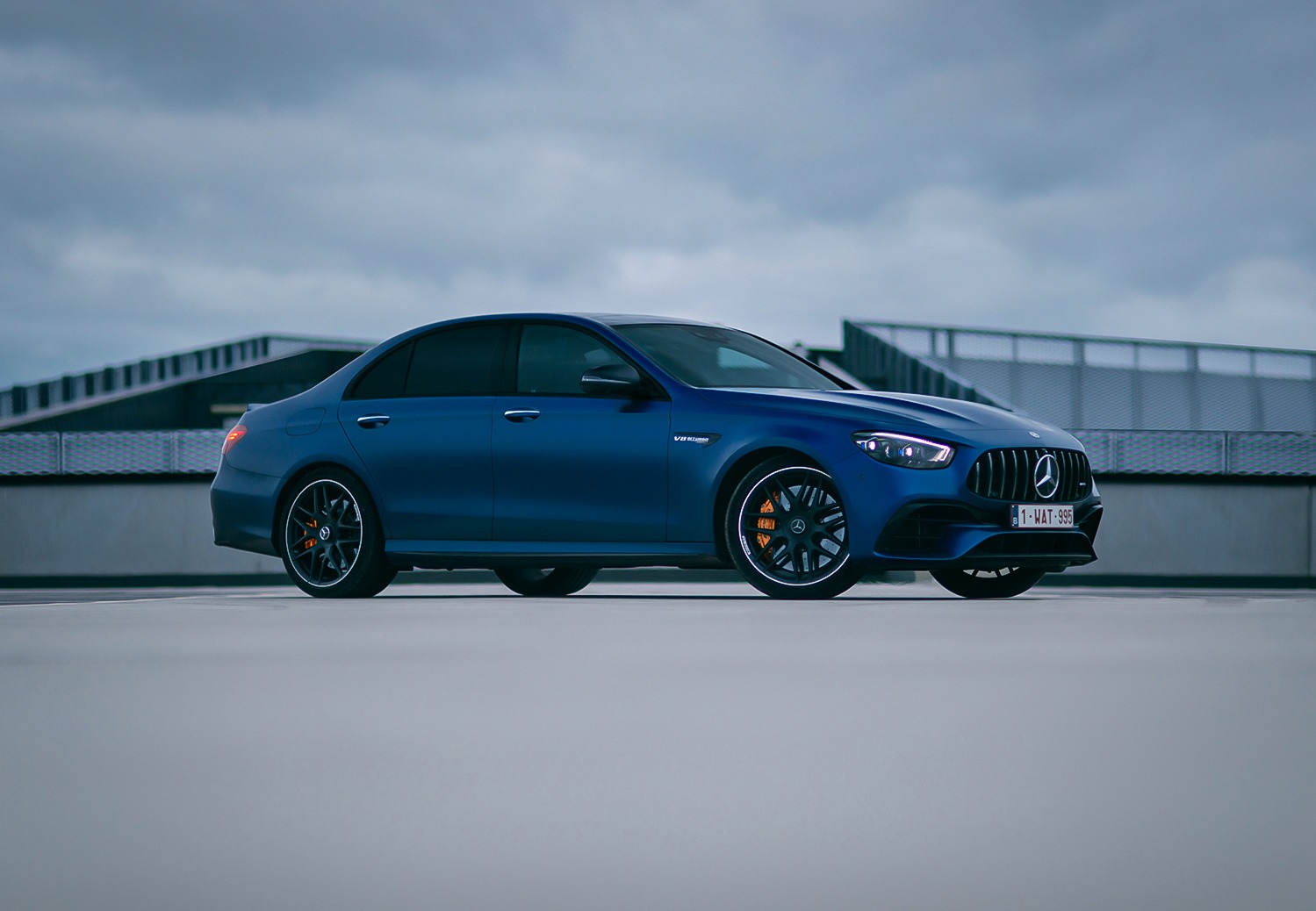 Rijtest: Mercedes-AMG E63 S (2021)