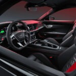 Audi e-tron GT interieur