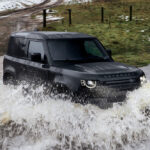 Land Rover Defender V8