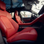 Taycan Cross Turismo interieur