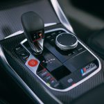 BMW M4 Competition 2021 interieur