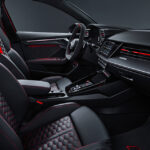 Audi RS3 interieur