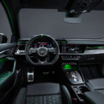 Audi RS3 interieur 2021