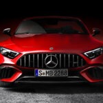 Mercedes-amg sl 2022