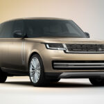 Range Rover 2022