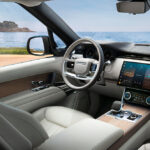 Range Rover 2022 interieur
