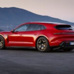 Porsche Taycan GTS Sport Turismo