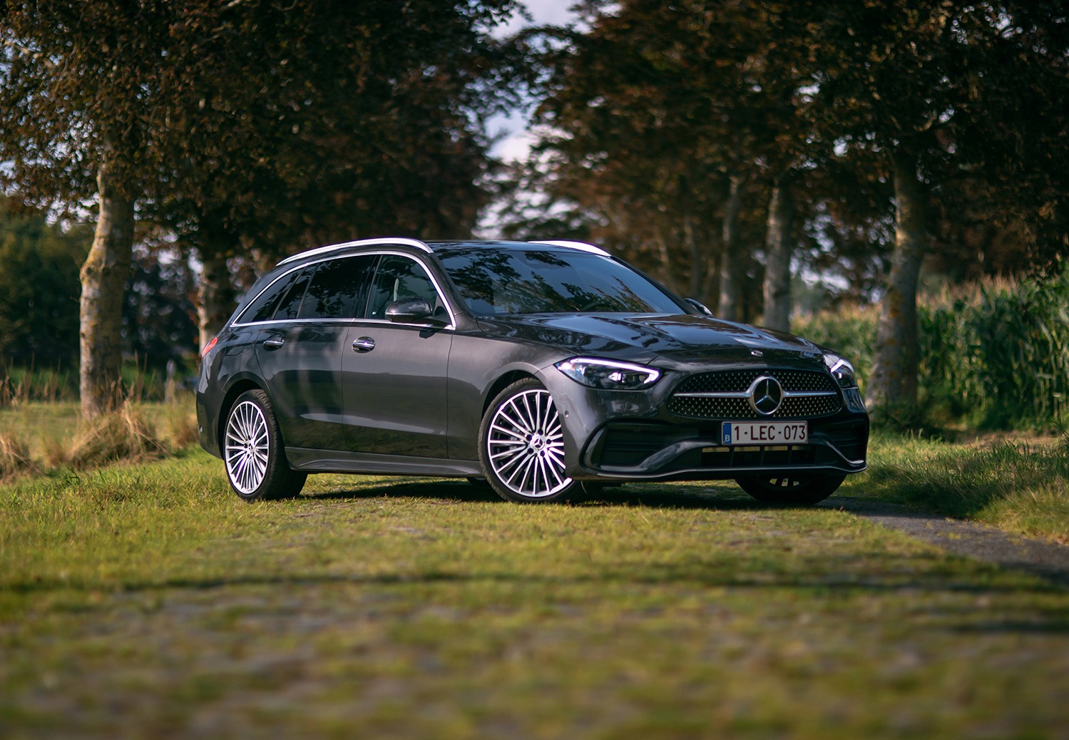 Rijtest: Mercedes C220d Break (2022)